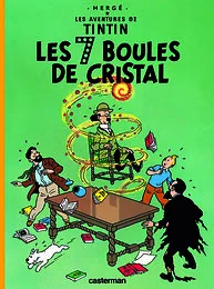 Les 7 boules de cristal