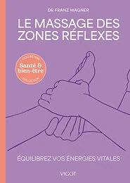 Le massage des zones réflexes