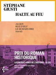 Halte au feu
