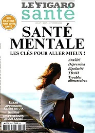 Magazine Figaro sante, numéro 49, du 16/07/2026