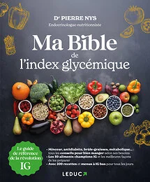 Ma bible de l'index glycémique
