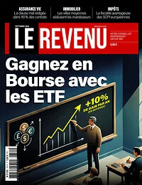 Magazine Le revenu placement, numéro 341, du 20/08/2026
