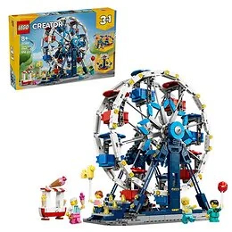 Lego Creator - La grande roue légendaire - Lego 31389