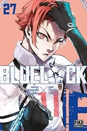 Blue Lock T27