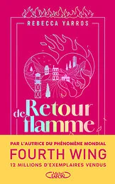 Legacy - Tome 1 Retour de flamme