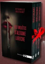 Coffret poche - Les Enquêtes d'Alexane Laroche