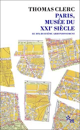 Paris musée du XXIe siècle