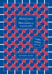 Mots croisés 25
