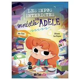 Les Infos Interdites de Mortelle Adèle