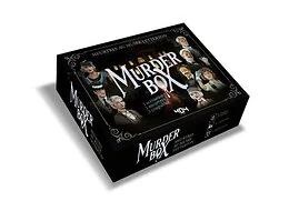 Murder Box Meurtres au musée Letterton
