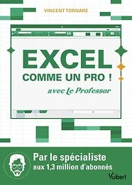Excel comme un pro !