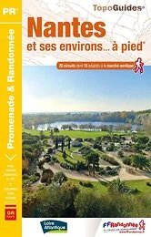 Nantes et ses environs à pied