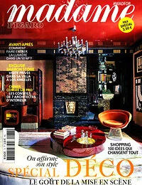 Magazine Madame figaro, numéro 73, du 02/10/2026