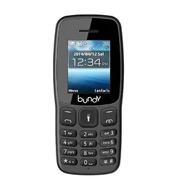Téléphone Bundy noir 4G Wyn