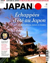 Magazine Japan magazine, numéro 30, du 16/07/2026