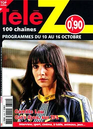 Magazine Tele z 100 chaines, numéro 2300, du 05/10/2026