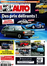 Magazine Vie de l'auto, numéro 2248, du 03/09/2026