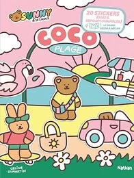 Sunny & ses amis - Triptyque Cocoplage