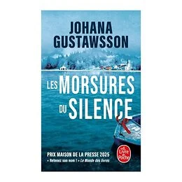 Les Morsures du silence - Prix Maison de la Presse 2025 - format Poche