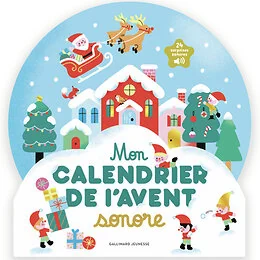 Mon calendrier de l'avent sonore