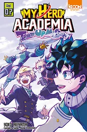 My Hero Academia Team Up Mission T07