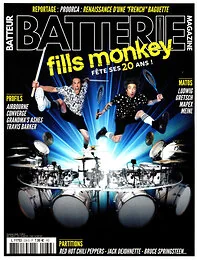 Magazine Batterie magazine, numéro 239, du 01/10/2026