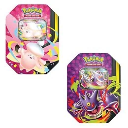 Pokébox Méga Clair de Lune 2026 Pokémon Modèle aléatoire 