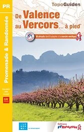 De Valence au Vercors à pied