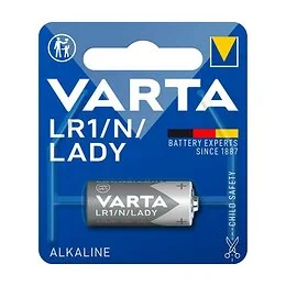 Pile LR1 Varta alcaline