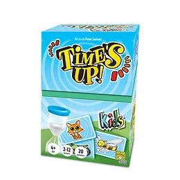 Time's Up Kids Asmodee