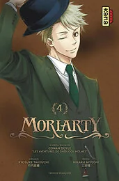 Moriarty - Tome 4
