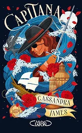 Capitana - Tome 1