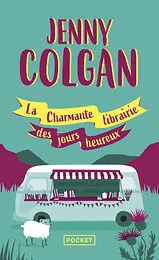 La Charmante librairie des jours heureux
