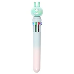 Stylo 10 couleurs Funny Kawaii modèle aléatoire 