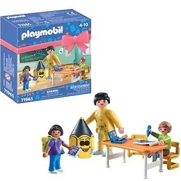 Playmobil 71965 Premier jour d'école