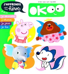 Magazine Okoo, numéro 93, du 19/02/2025