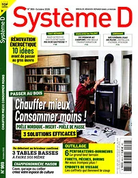 Magazine Systeme d, numéro 969, du 25/09/2026