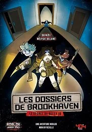 Roblox Horror Stories - Les dossiers de Brookhaven : Le Secret de Betty Jo