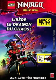Magazine Lego super, numéro 48, du 12/09/2025