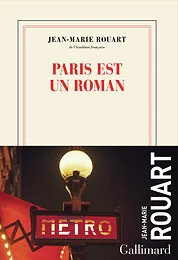 Paris est un roman