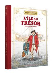L'Île au trésor - Édition prestige