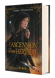 L'Ascension d'une héritière (relié) - Tome 01