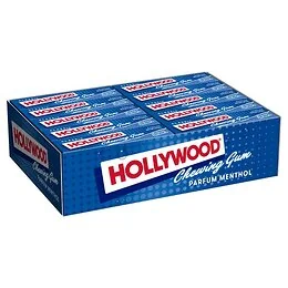 Hollywood Menthol 11 Tablettes