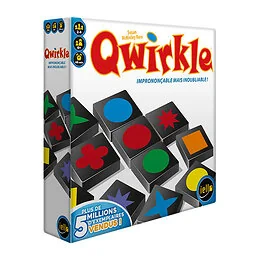 Jeu Qwirkle
