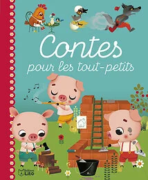CONTES POUR LES TOUT-PETITS-T1