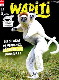 Magazine Wapiti, numéro 475, du 17/09/2026