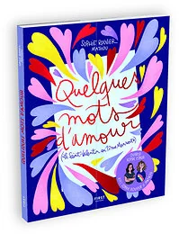 Quelques mots d'amour