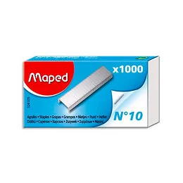 1000 agrafes N°10 Maped