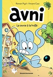 Avni, Tome 01