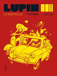 Lupin III : La Merveille